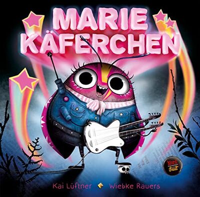 Alle Details zum Kinderbuch Marie Käferchen und ähnlichen Büchern
