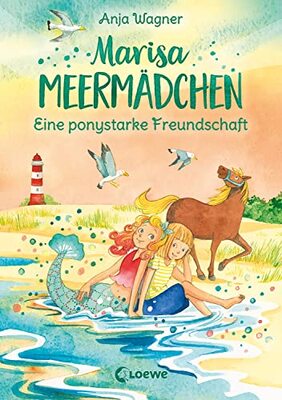 Marisa Meermädchen (Band 3) - Eine ponystarke Freundschaft: Pferdebuch zum Vorlesen und ersten Selberlesen - Für Kinder ab 8 Jahren bei Amazon bestellen