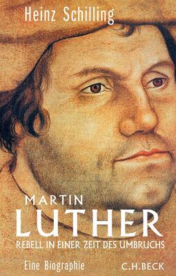 Alle Details zum Kinderbuch Martin Luther: Rebell in einer Zeit des Umbruchs und ähnlichen Büchern