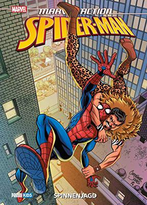 Alle Details zum Kinderbuch Marvel Action: Spider-Man: Bd. 2: Spinnenjagd und ähnlichen Büchern