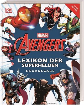 Alle Details zum Kinderbuch Marvel Avengers Lexikon der Superhelden Neuausgabe: Neuausgabe. Einzigartiger Überblick zu mehr als 200 Helden und Schurken mit Original-Comicillustrationen und ähnlichen Büchern