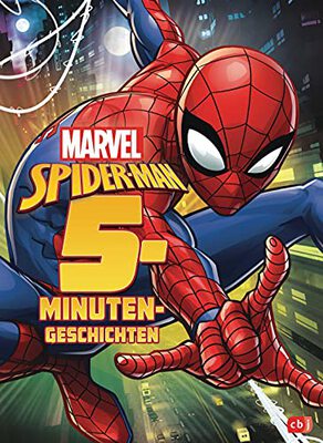 MARVEL Spider-Man 5-Minuten-Geschichten (Die Marvel-zum-Vorlesen-Reihe, Band 6) bei Amazon bestellen