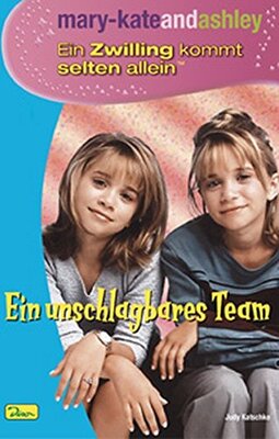 Alle Details zum Kinderbuch mary-kateandashley - Ein Zwilling kommt selten allein, Bd. 1: Ein unschlagbares Team und ähnlichen Büchern