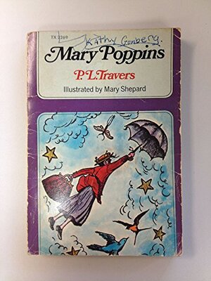 Alle Details zum Kinderbuch Mary Poppins (Dressler Klassiker) und ähnlichen Büchern