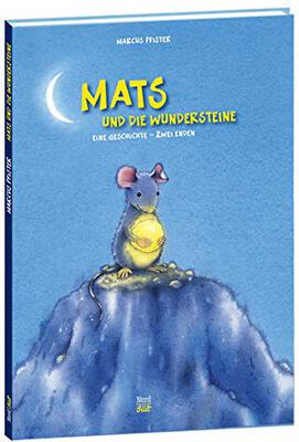 Alle Details zum Kinderbuch Mats und die Wundersteine und ähnlichen Büchern
