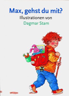 Alle Details zum Kinderbuch Max, gehst du mit?: Buch 2: Max, gehst du mit ? (4.-6. Lebensjahr) mit Handanweisung. Die Wimmelbücher von Max greifen den Alltag von Max in verschiedenen Altersstufen auf und ähnlichen Büchern