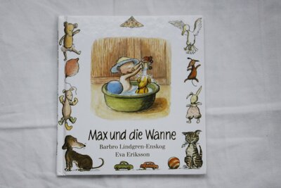 Max, Max und die Wanne bei Amazon bestellen