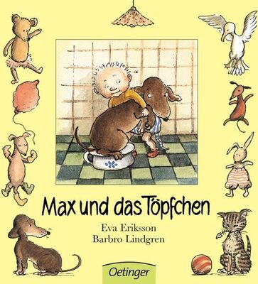 Max und das Töpfchen bei Amazon bestellen