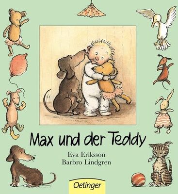 Max und der Teddy bei Amazon bestellen