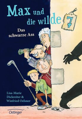 Alle Details zum Kinderbuch Max und die wilde 7 1. Das schwarze Ass: Lustiger und spannender Kinderkrimi für Kinder ab 8 Jahren und ähnlichen Büchern