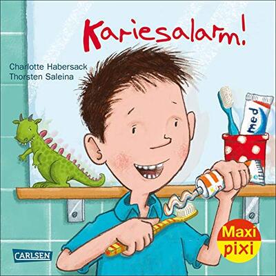Alle Details zum Kinderbuch Maxi Pixi 207: Kariesalarm! und ähnlichen Büchern