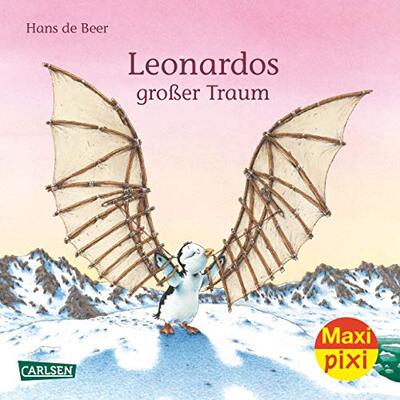 Alle Details zum Kinderbuch Maxi Pixi 225: Leonardos großer Traum und ähnlichen Büchern
