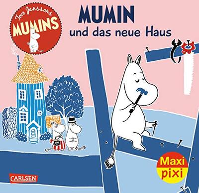 Maxi Pixi 235: Die Mumins: Mumin und das neue Haus (235) bei Amazon bestellen