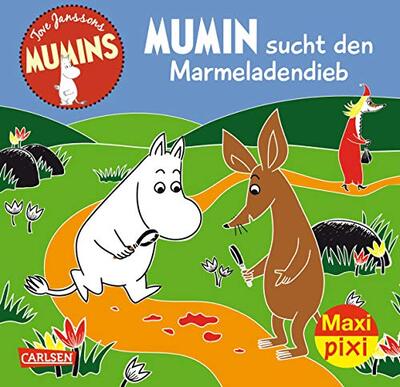 Maxi Pixi 236: Die Mumins: Mumin sucht den Marmeladendieb (236) bei Amazon bestellen