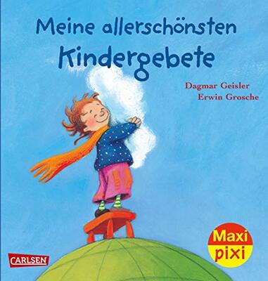 Alle Details zum Kinderbuch Maxi Pixi 247: Meine allerschönsten Kindergebete und ähnlichen Büchern