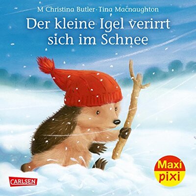 Maxi Pixi 287: Der kleine Igel verirrt sich im Schnee bei Amazon bestellen