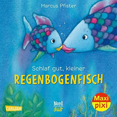 Maxi Pixi 331: Schlaf gut, kleiner Regenbogenfisch (331) bei Amazon bestellen