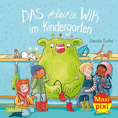 Maxi Pixi 389: Das kleine WIR im Kindergarten (389) bei Amazon bestellen
