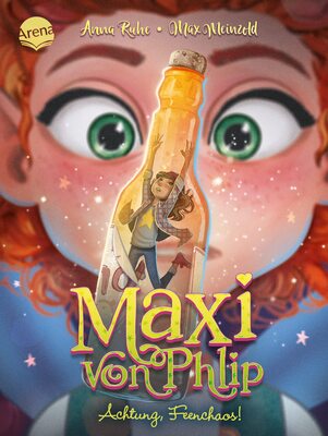 Alle Details zum Kinderbuch Maxi von Phlip (4). Achtung, Feenchaos!: Magisches Kinderbuch voller Witz und Spannung ab 7 Jahren und ähnlichen Büchern