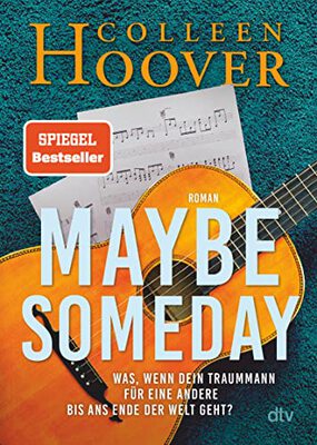 Alle Details zum Kinderbuch Maybe Someday: Roman (Maybe-Reihe, Band 1) und ähnlichen Büchern