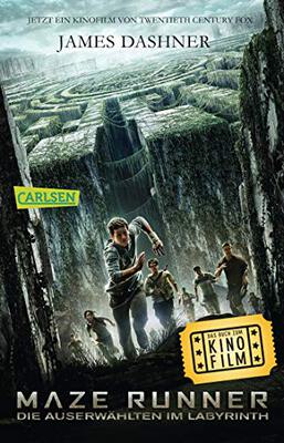 Alle Details zum Kinderbuch Maze Runner: Die Auserwählten - Im Labyrinth (Filmausgabe) (Die Auserwählten – Maze Runner) und ähnlichen Büchern