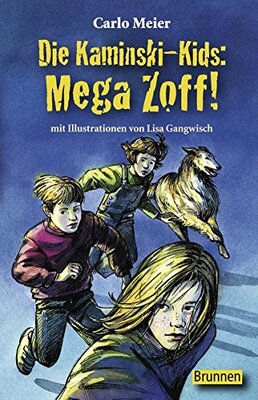 Alle Details zum Kinderbuch Mega Zoff!.Die Kaminski-Kids, Bd. 2 und ähnlichen Büchern