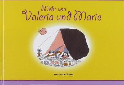 Alle Details zum Kinderbuch Mehr von Valeria und Marie und ähnlichen Büchern