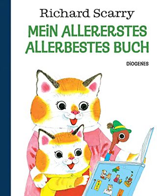 Alle Details zum Kinderbuch Mein allererstes, allerbestes Buch (Kinderbücher) und ähnlichen Büchern