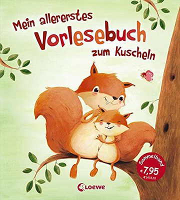 Mein allererstes Vorlesebuch zum Kuscheln bei Amazon bestellen