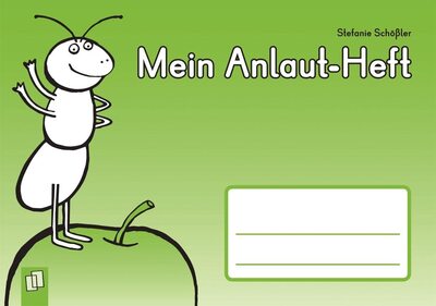 Alle Details zum Kinderbuch Mein Anlaut-Heft: Klasse 1 und ähnlichen Büchern