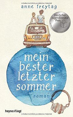 Alle Details zum Kinderbuch Mein bester letzter Sommer: Roman und ähnlichen Büchern