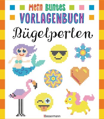 Alle Details zum Kinderbuch Mein buntes Vorlagenbuch - Bügelperlen. Über 200 Motive: Von Affe bis Zwerg. Mit Lama, Einhorn und Emojis : Pautner, Norbert: Amazon.de: Kindle-Shop und ähnlichen Büchern