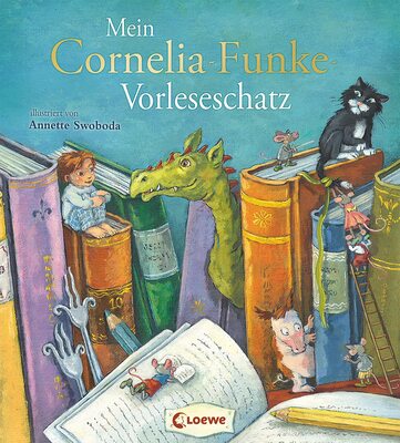 Mein Cornelia-Funke-Vorleseschatz: Drei fantastische Bilderbuchgeschichten von Bestsellerautorin Cornelia Funke zum gemeinsamen Lesen und Kuscheln bei Amazon bestellen