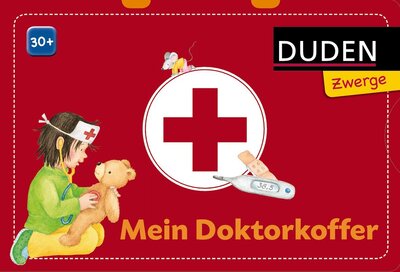 Alle Details zum Kinderbuch Mein Doktorkoffer: ab 30 Monate (Duden Zwerge) und ähnlichen Büchern