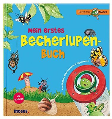 Alle Details zum Kinderbuch Mein erstes Becherlupen-Buch: Geschichten, Wissenswertes & Experimente und ähnlichen Büchern