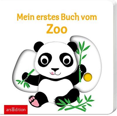 Alle Details zum Kinderbuch Mein erstes Buch vom Zoo: Mit stabilen Schiebern | Die Bestsellerreihe mit lustigen Schiebern, fördert die Feinmotorik und den Sprachererwerb für Kinder ab 18 Monaten und ähnlichen Büchern