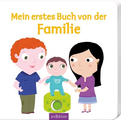 Alle Details zum Kinderbuch Mein erstes Buch von der Familie und ähnlichen Büchern