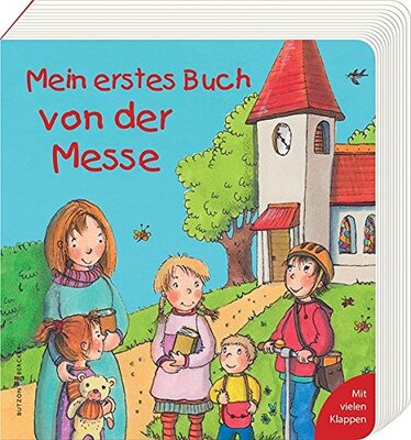 Alle Details zum Kinderbuch Mein erstes Buch von der Messe und ähnlichen Büchern