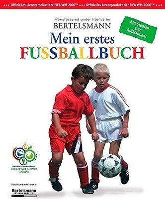 Mein erstes Fussballbuch bei Amazon bestellen