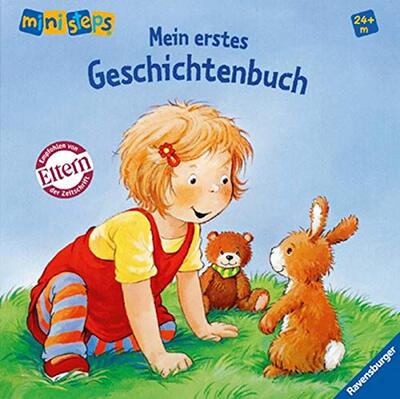 Mein erstes Geschichtenbuch: Ab 24 Monaten (ministeps Bücher) bei Amazon bestellen