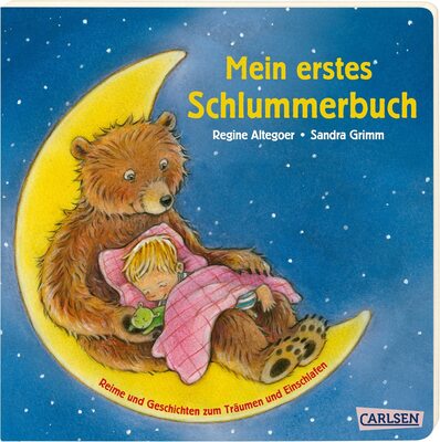 Alle Details zum Kinderbuch Mein erstes Schlummerbuch: Reime und Geschichten zum Träumen und Einschlafen und ähnlichen Büchern
