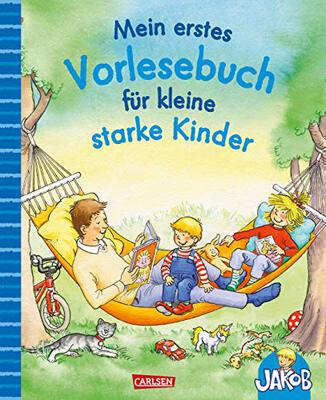 Alle Details zum Kinderbuch Mein erstes Vorlesebuch für kleine starke Kinder: ab 2 Jahren (Kleiner Jakob) und ähnlichen Büchern