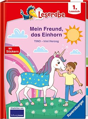 Mein Freund, das Einhorn - Leserabe ab 1. Klasse - Erstlesebuch für Kinder ab 6 Jahren (Leserabe - 1. Lesestufe) bei Amazon bestellen