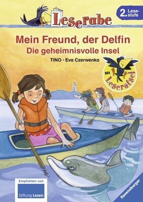 Alle Details zum Kinderbuch Mein Freund, der Delfin. Die geheimnisvolle Insel: Mit Leserätsel (Leserabe - 2. Lesestufe) und ähnlichen Büchern