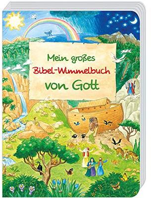 Mein großes Bibel-Wimmelbuch von Gott (Pappbilderbücher) bei Amazon bestellen