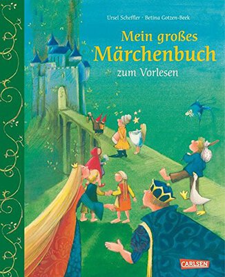 Alle Details zum Kinderbuch Mein großes Märchenbuch: zum Vorlesen und ähnlichen Büchern