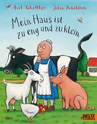 Alle Details zum Kinderbuch Mein Haus ist zu eng und zu klein (MINIMAX) und ähnlichen Büchern