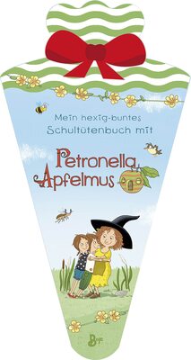 Alle Details zum Kinderbuch Mein hexig-buntes Schultütenbuch mit Petronella Apfelmus und ähnlichen Büchern