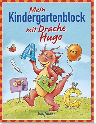 Alle Details zum Kinderbuch Mein Kindergartenblock mit Drache Hugo und ähnlichen Büchern