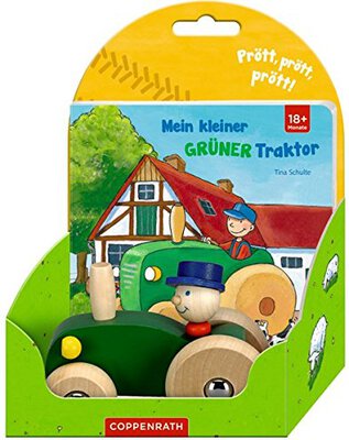 Mein kleiner grüner Traktor bei Amazon bestellen